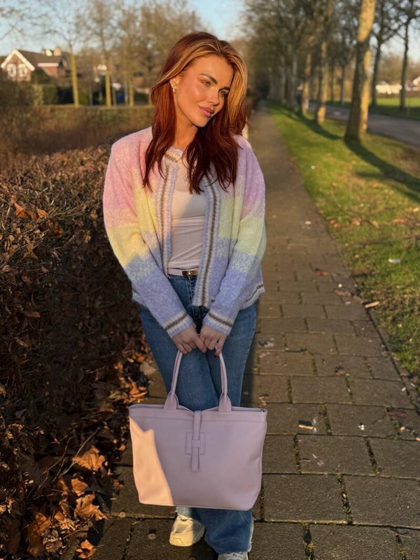 Cozy vest