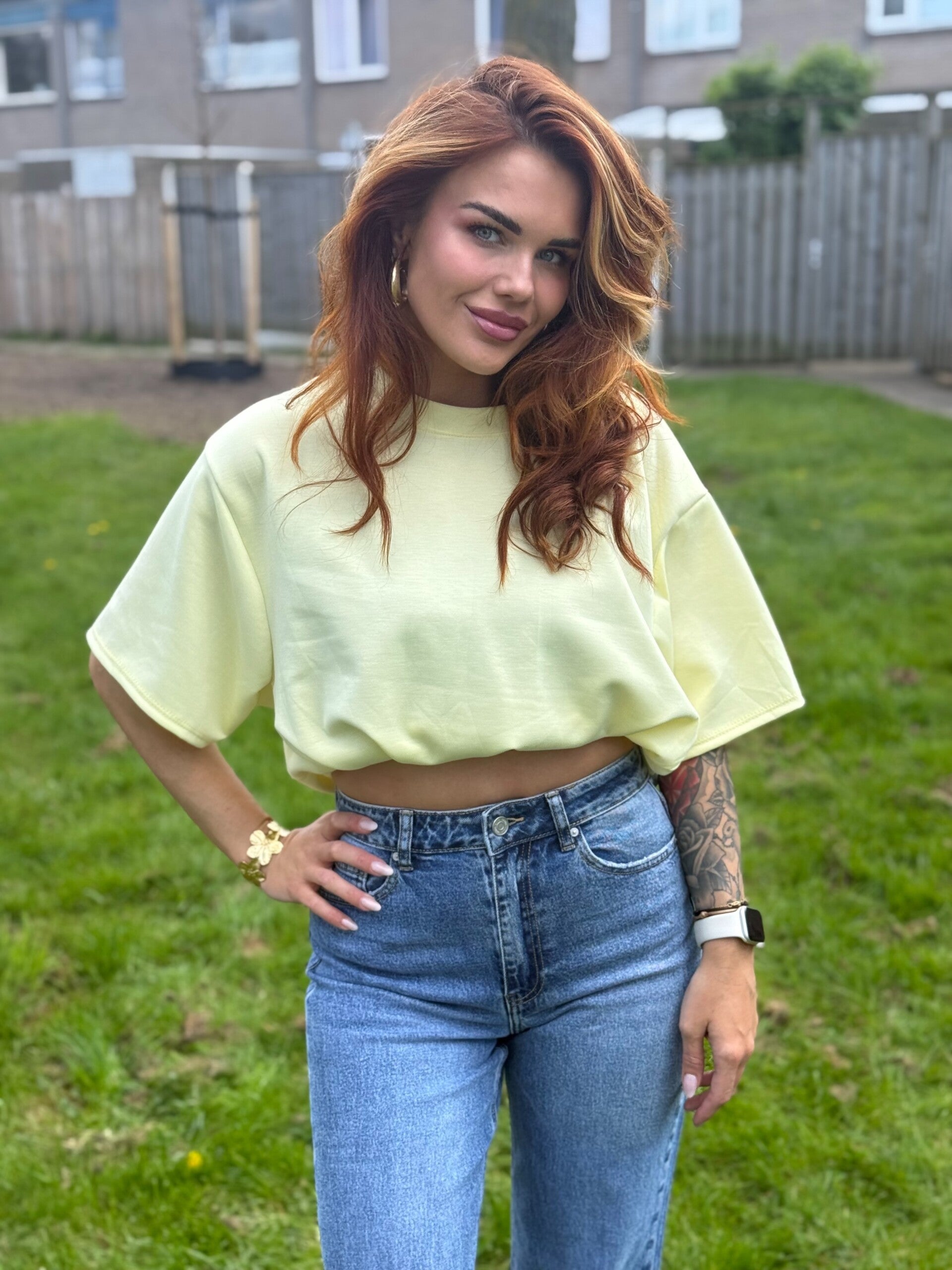 T-shirtgeel