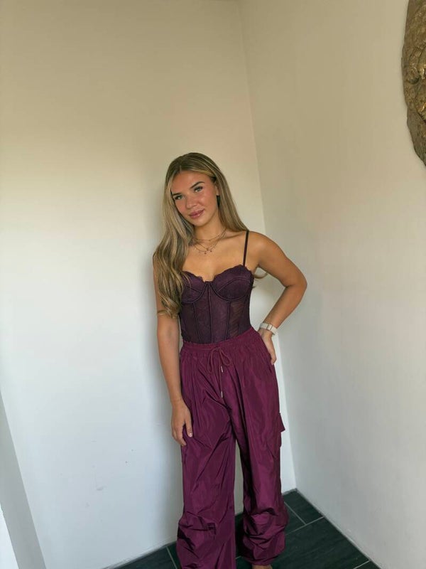 Cargo broek