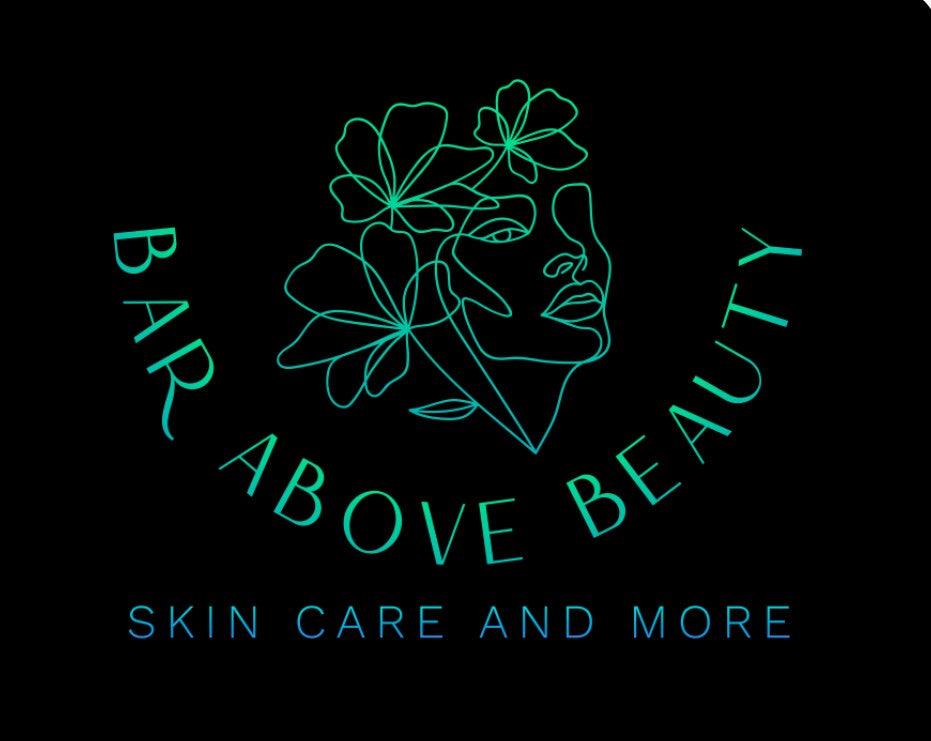 Bar Above Beauty cover