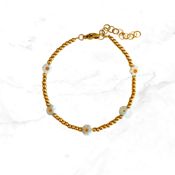 RVS armband Madelief