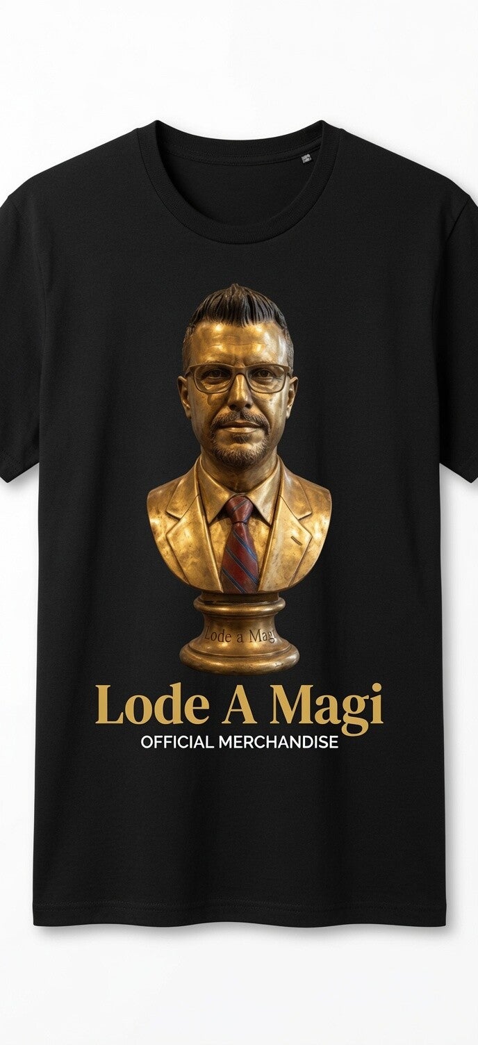 T-Shirt Lode A Magi