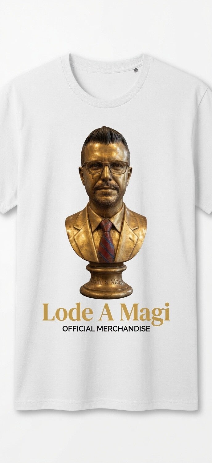 T-Shirt Lode A Magi