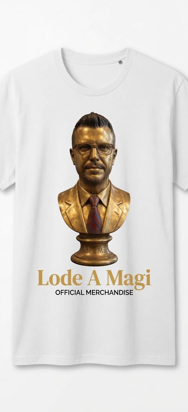 T-Shirt Lode A Magi