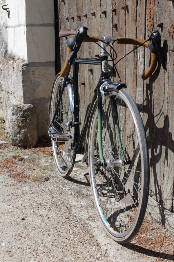 Vélo de route - Randonneuse légère