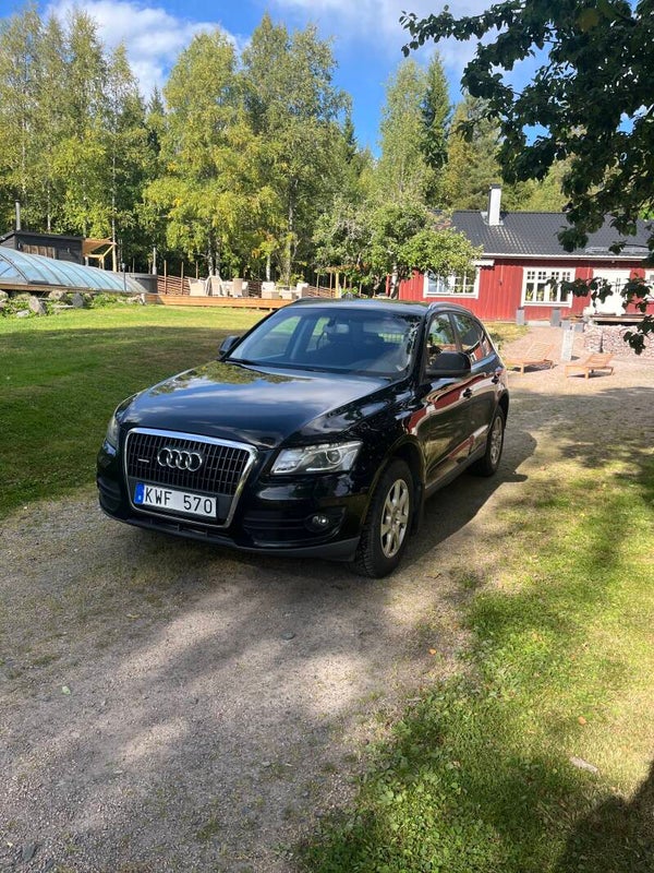 Audi Q5 Diesel Quattro