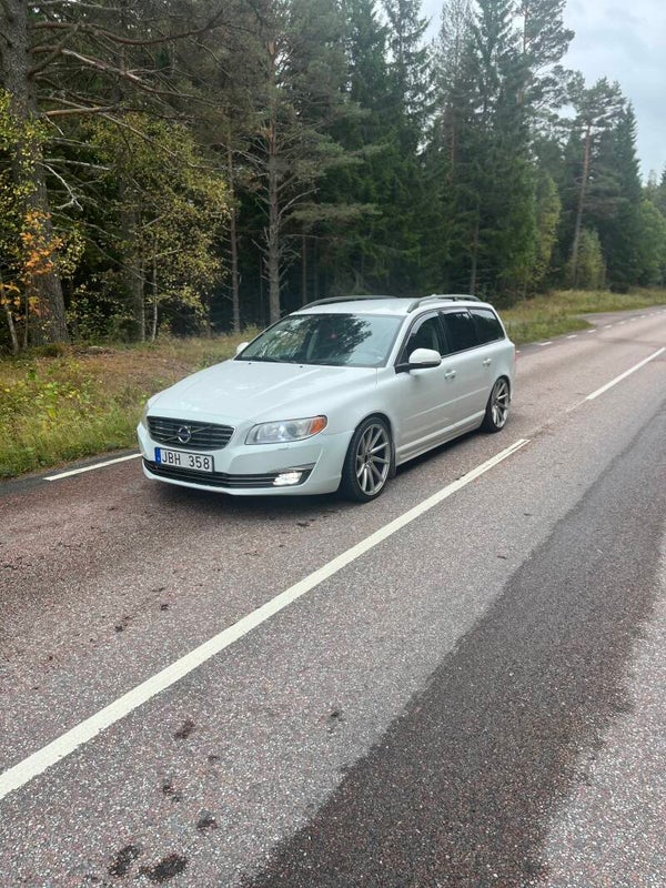 Volvo V70 fas2 A-traktor
