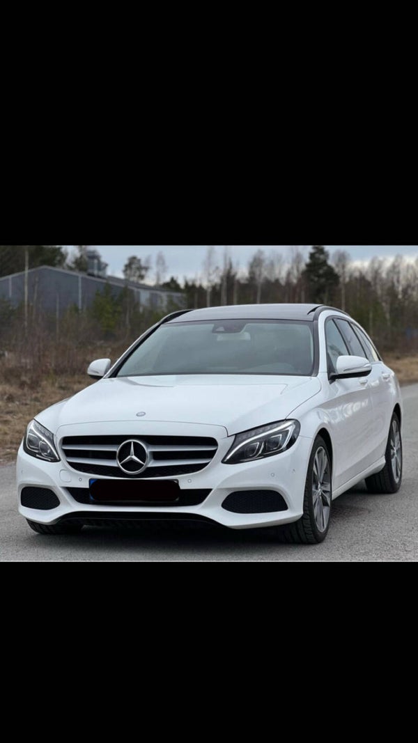 Mercedes-Benz C220 S205