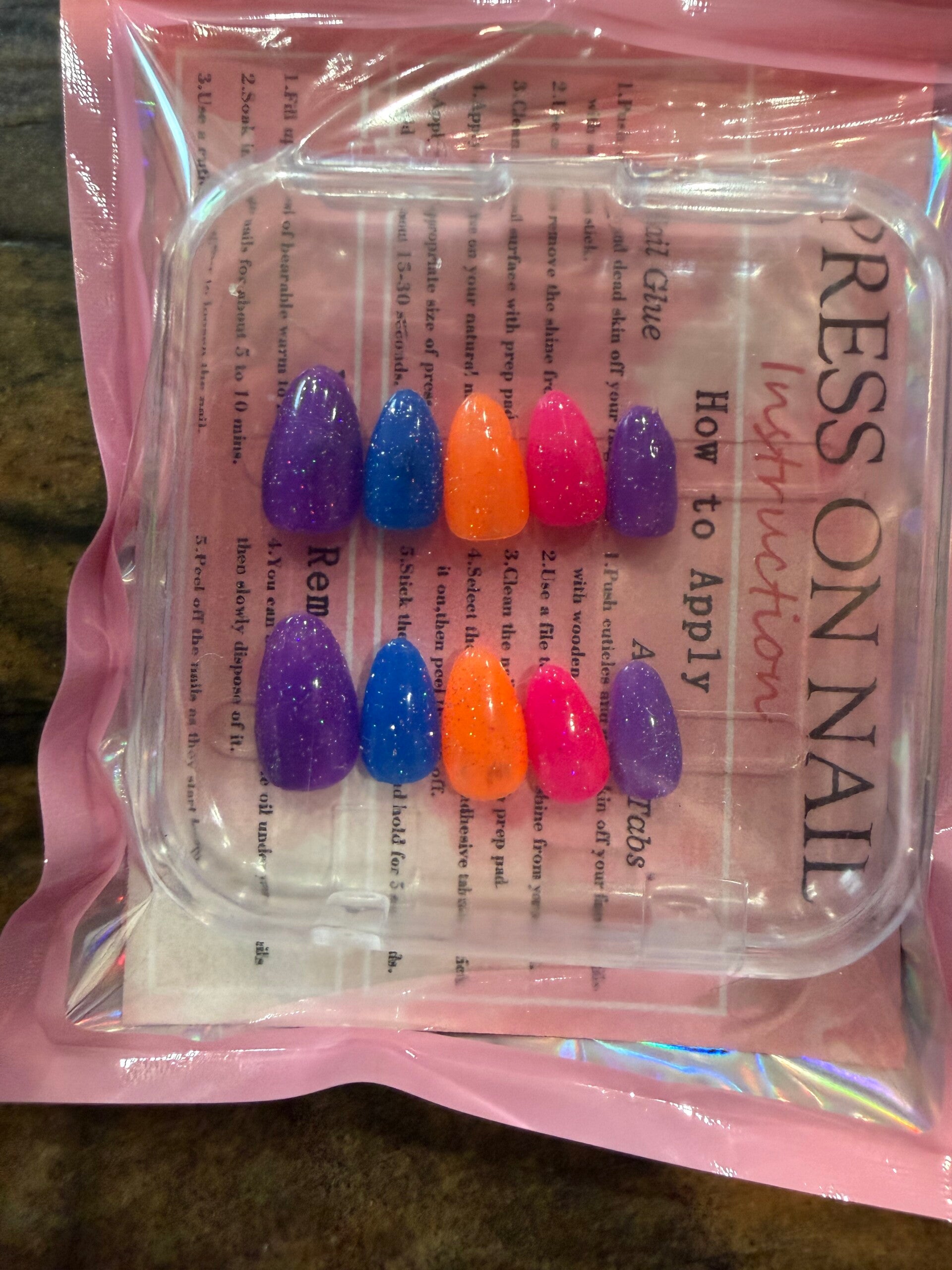 Cute and Colorful