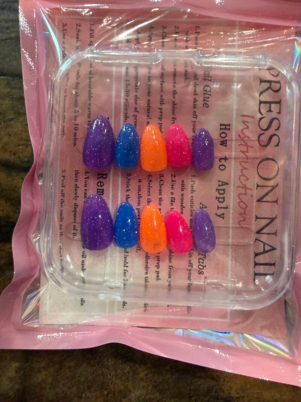 Cute and Colorful