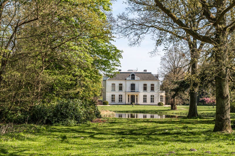 Landhuis bij Oranjezon Vrouwenpolder