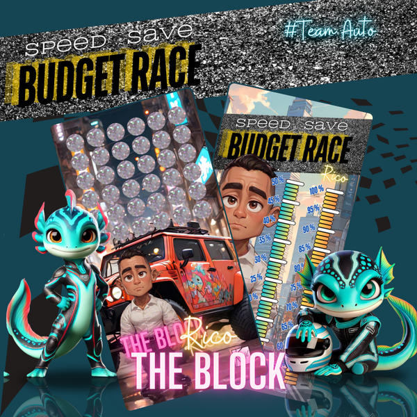 Rico - the Block (Speed Saving - Budget Race)