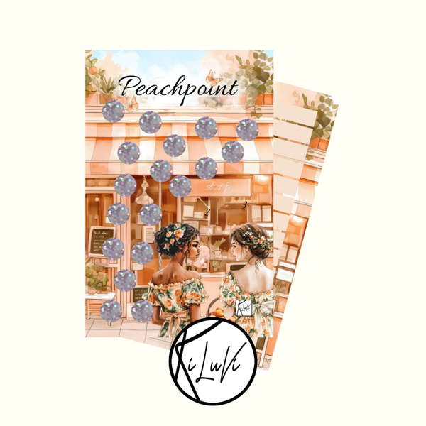 Peachpoint – Deine süßeste Sparpause