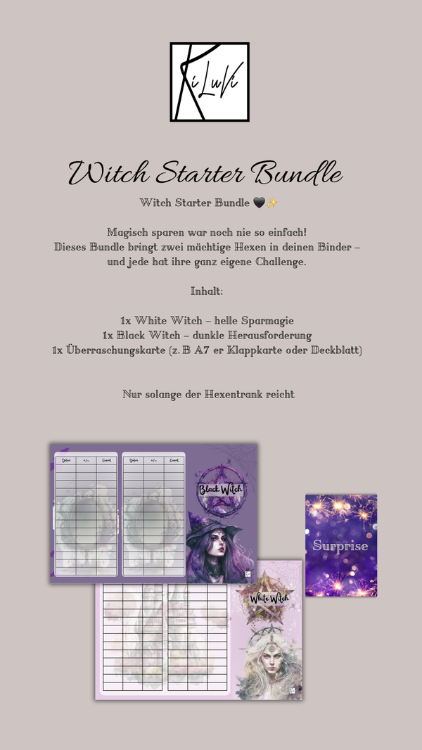 Witch Starter Bundle