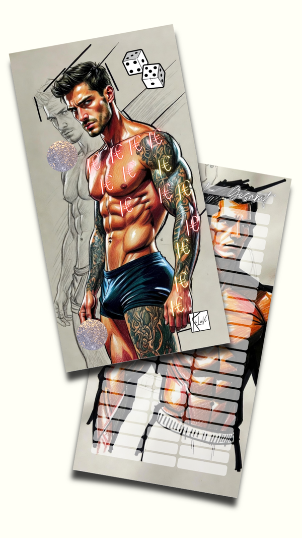 #Male-Art 1