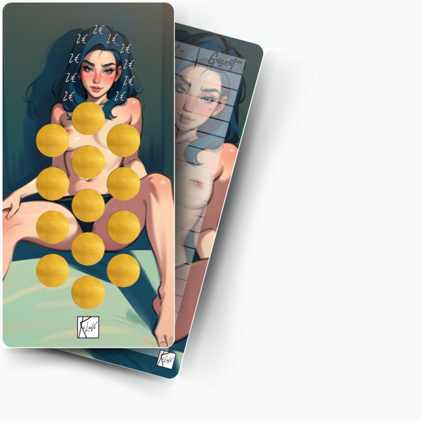 Adult Female : Kümmere Dich um MICH! (spare bis zu 65€)