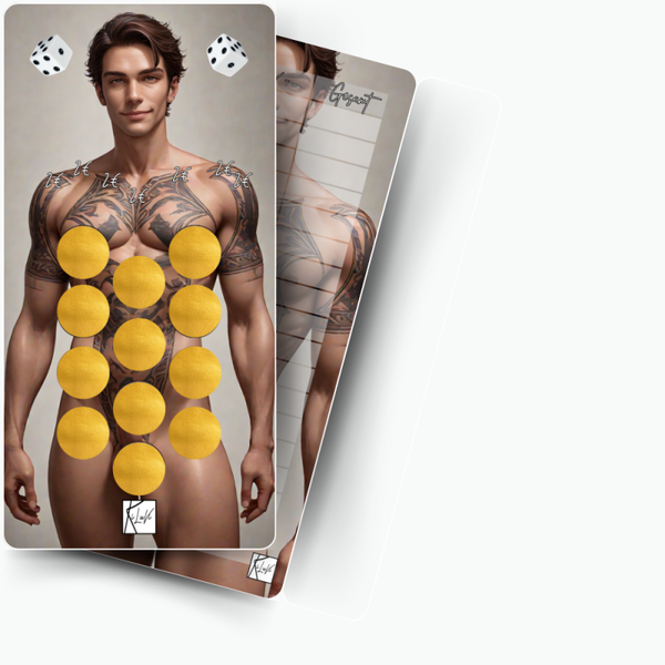 Adult Male : Tattoo John (bis zu 60€ sparen)