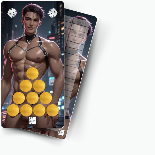 Adult Male : Cyberpunk Boy Jaden (bis zu 60€ sparen)