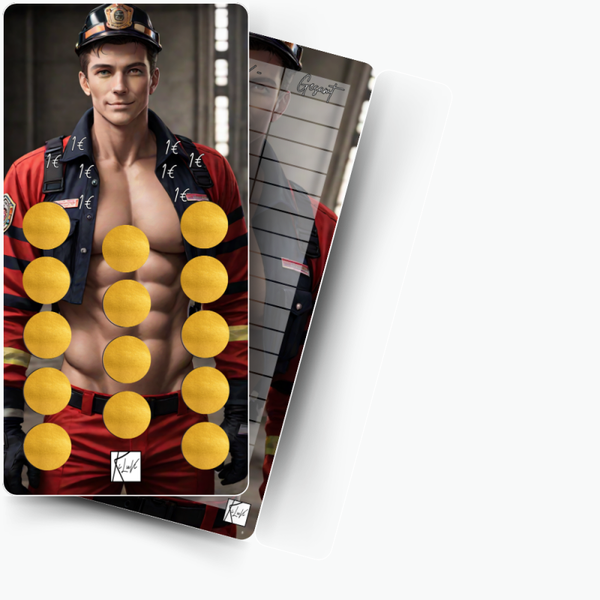 Adult Male : Firefighter Alex (bis zu 70€ sparen)