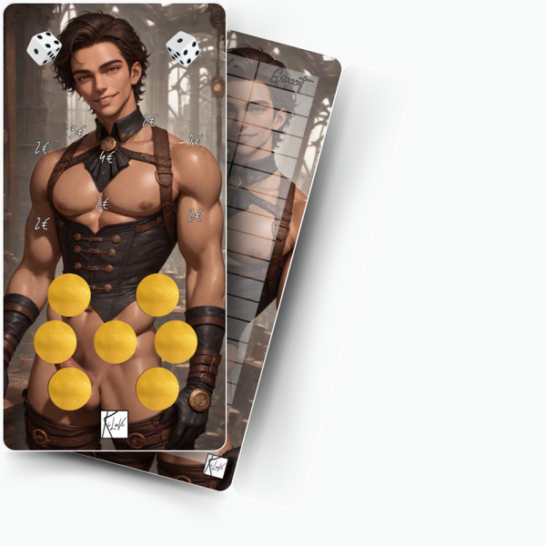 Adult Male : Handsome Steampunk (bis zu 50€ sparen)