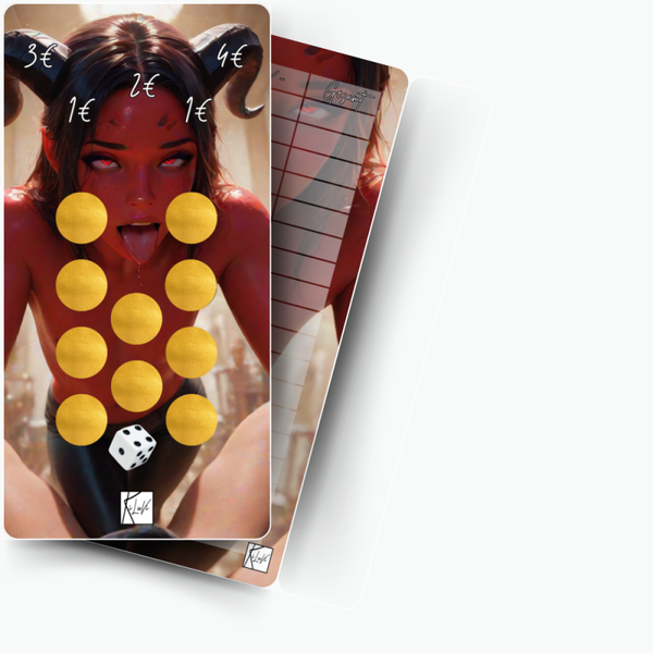 Kinky : Succubus, beginnt😉 (spare bis zu 55€)