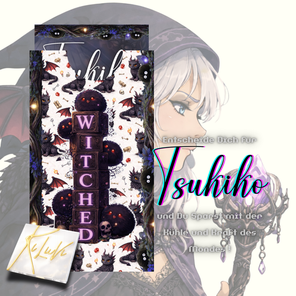WITCHED – Tsukiko