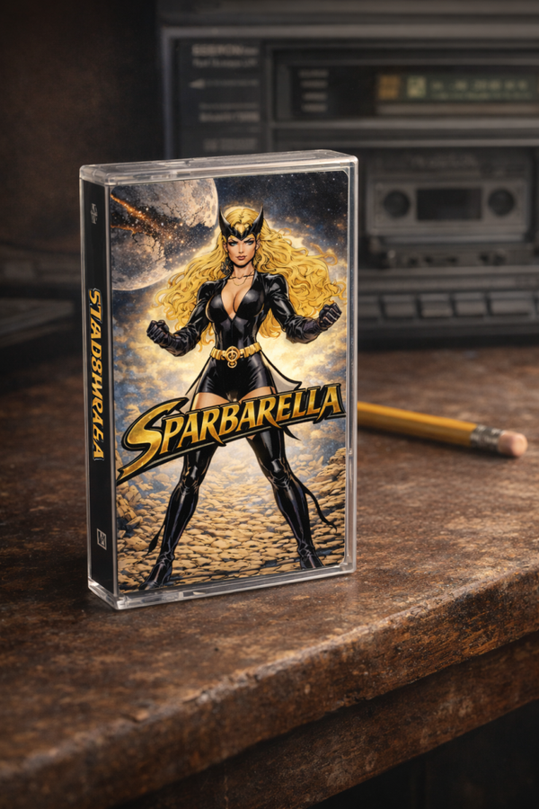 Sparbarella (Kassette)