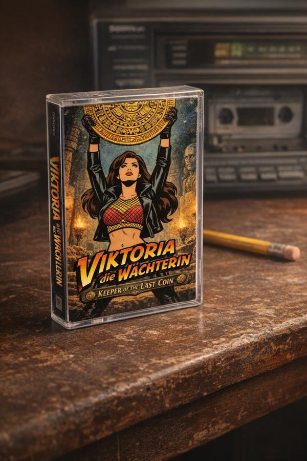 Viktoria - Die Wächterin (Kassette)