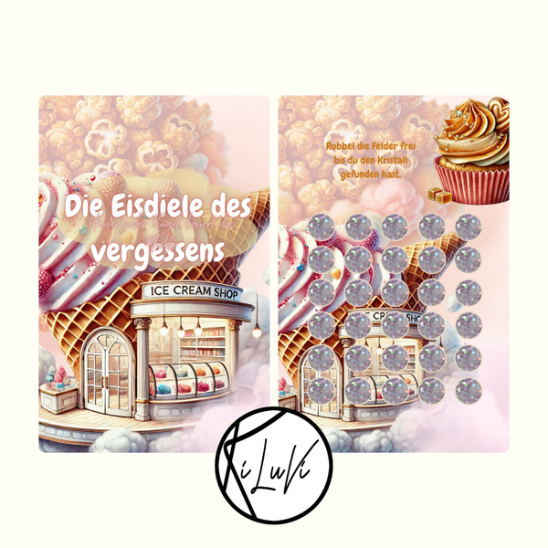 Teil 3 die verschwundenen Kristalle