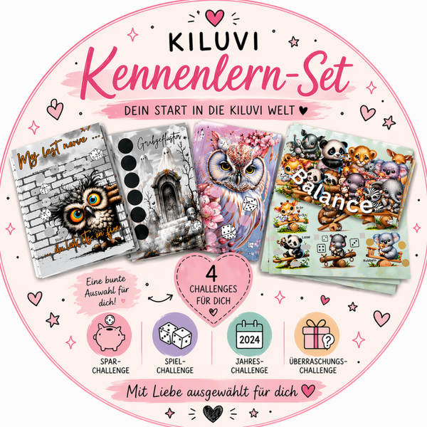 Kennenlern-Set 💗
