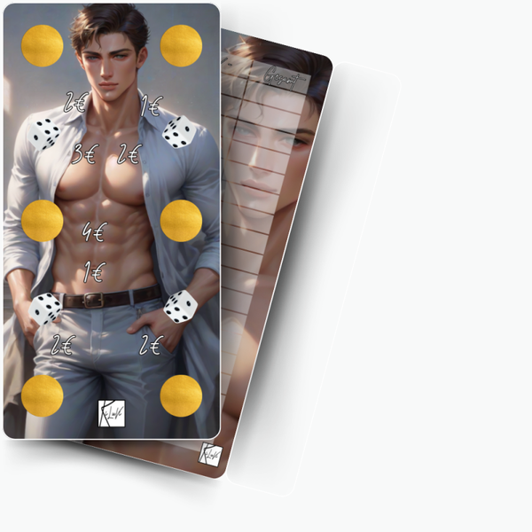 Adult Male : Jimmy - spart mit Stil ! (bis zu 55€ sparen)