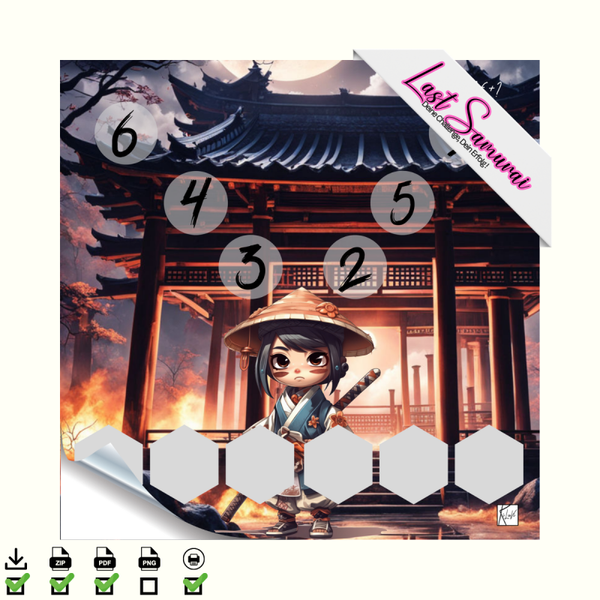 Last Samurai DDL