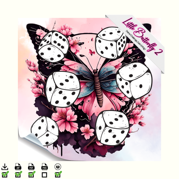 Little Butterfly 2 DDL