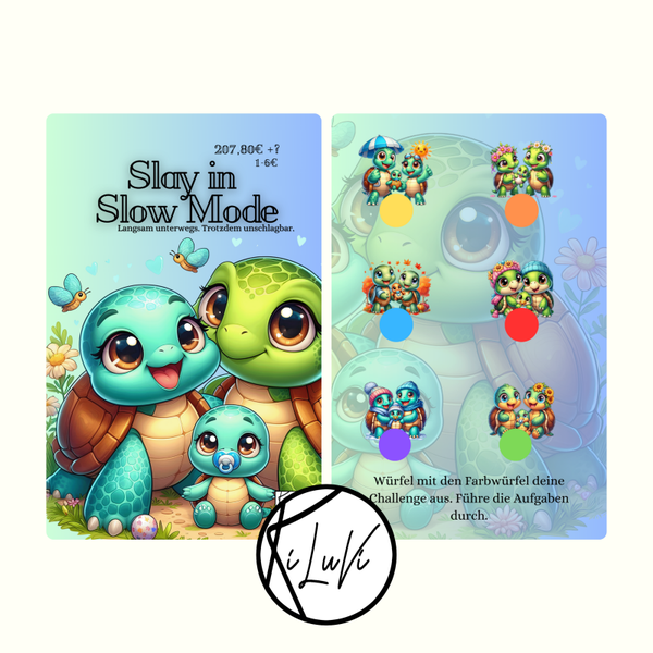 Slay in Slow Mode