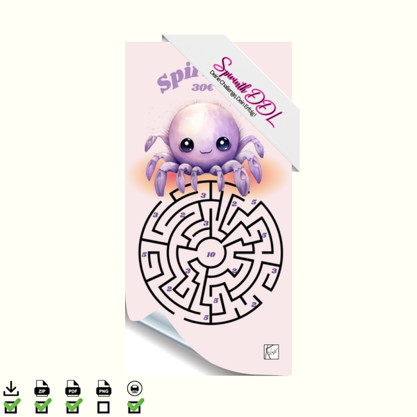 Spirinth DDL
