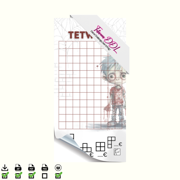 Tetween DDL