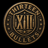 THIRTEEN BULLETS