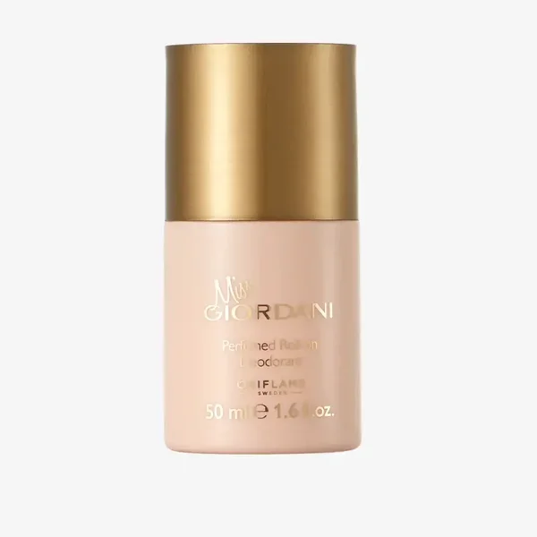 Perfumed Roll-on Deodorant - Giordani Gold