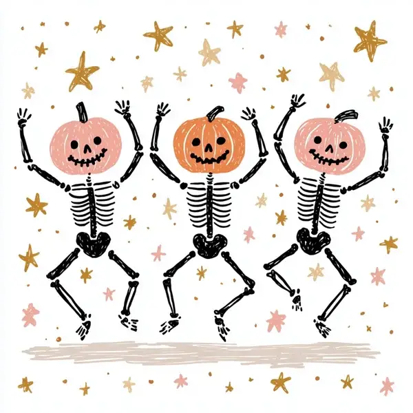 Halloween Pop Up Class