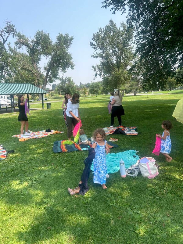 Congress Park Summer Session (Session B 7/23-8/13)