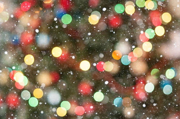 Holiday Lights Sing Along