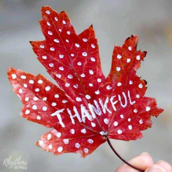 Gratitude Sing Along