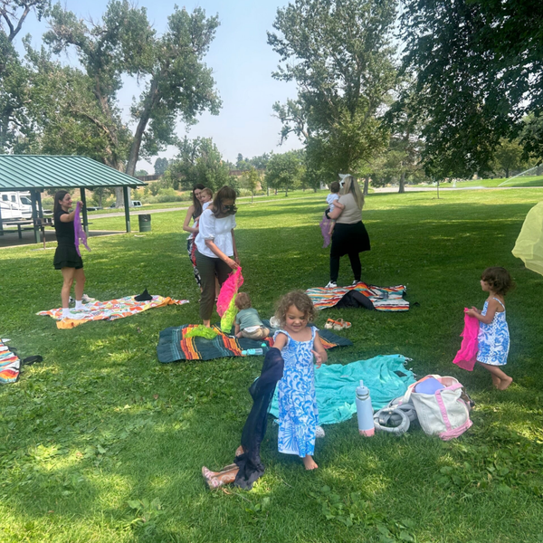 Congress Park Summer Classes (Session A 6/11-7/16)