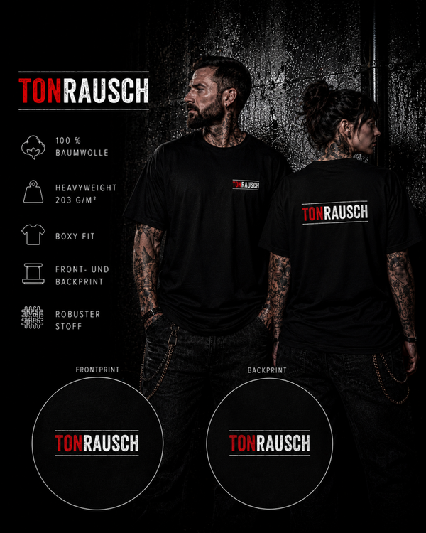 T-Shirt TonRausch