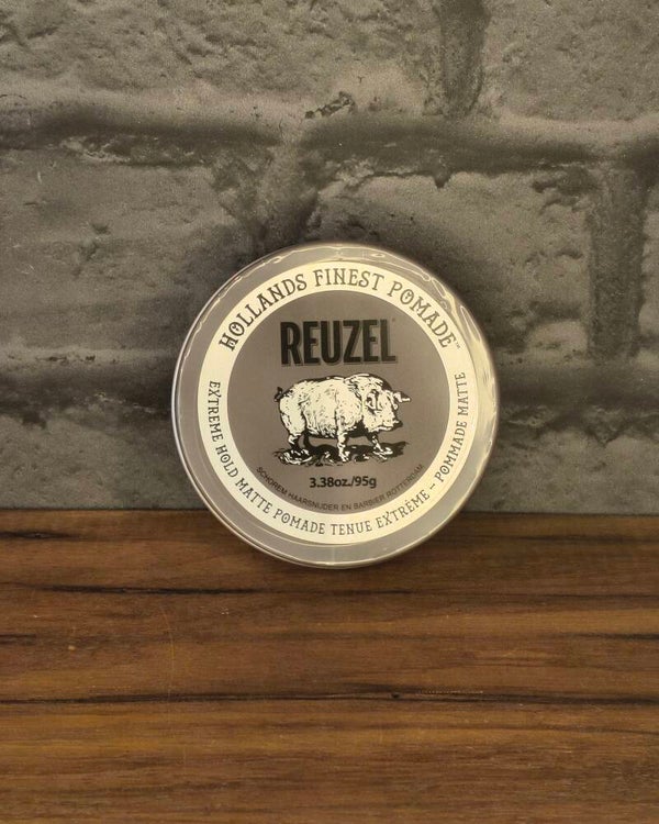Reuzel Extreme Hold Matte