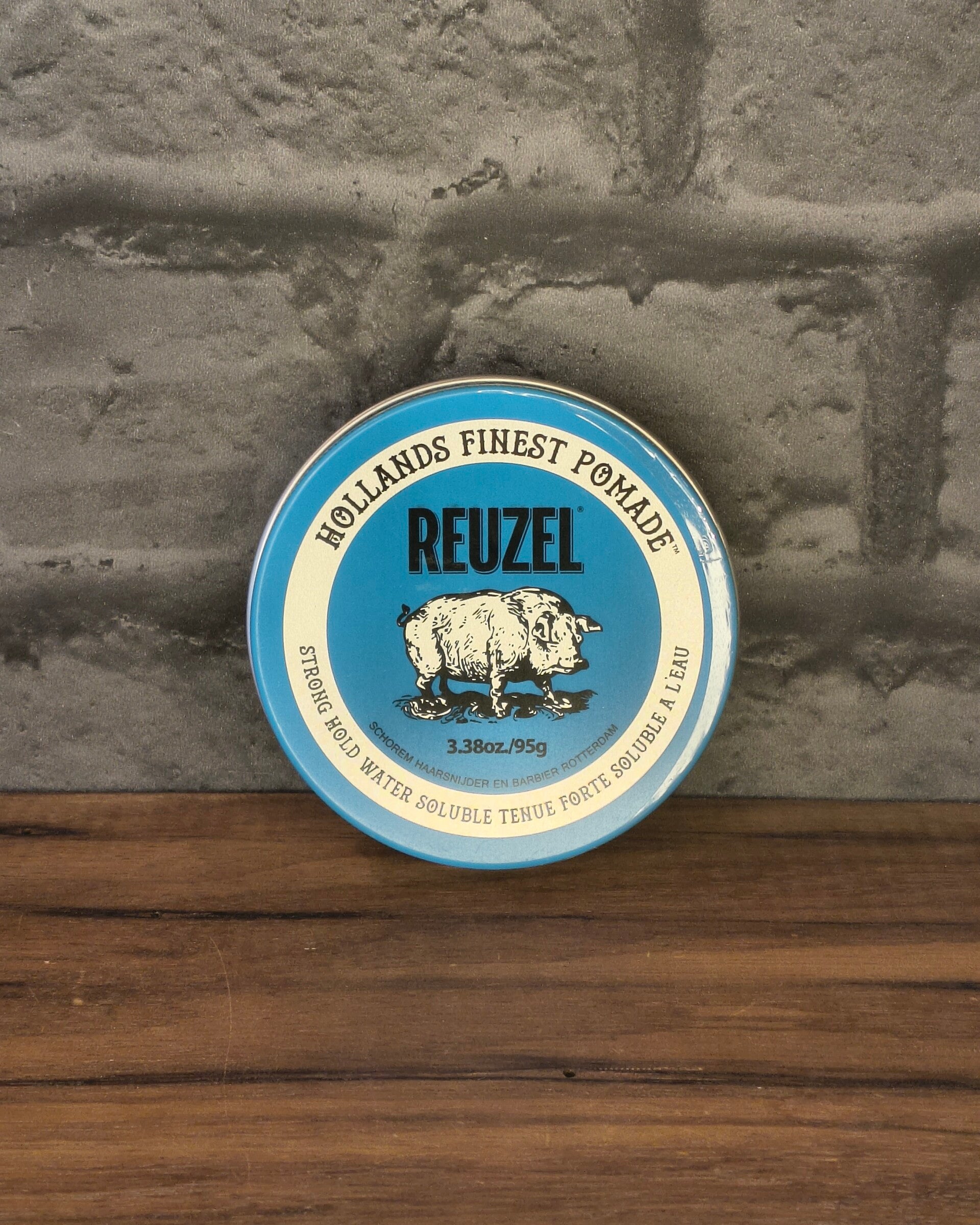 Reuzel Blue Strong Hold