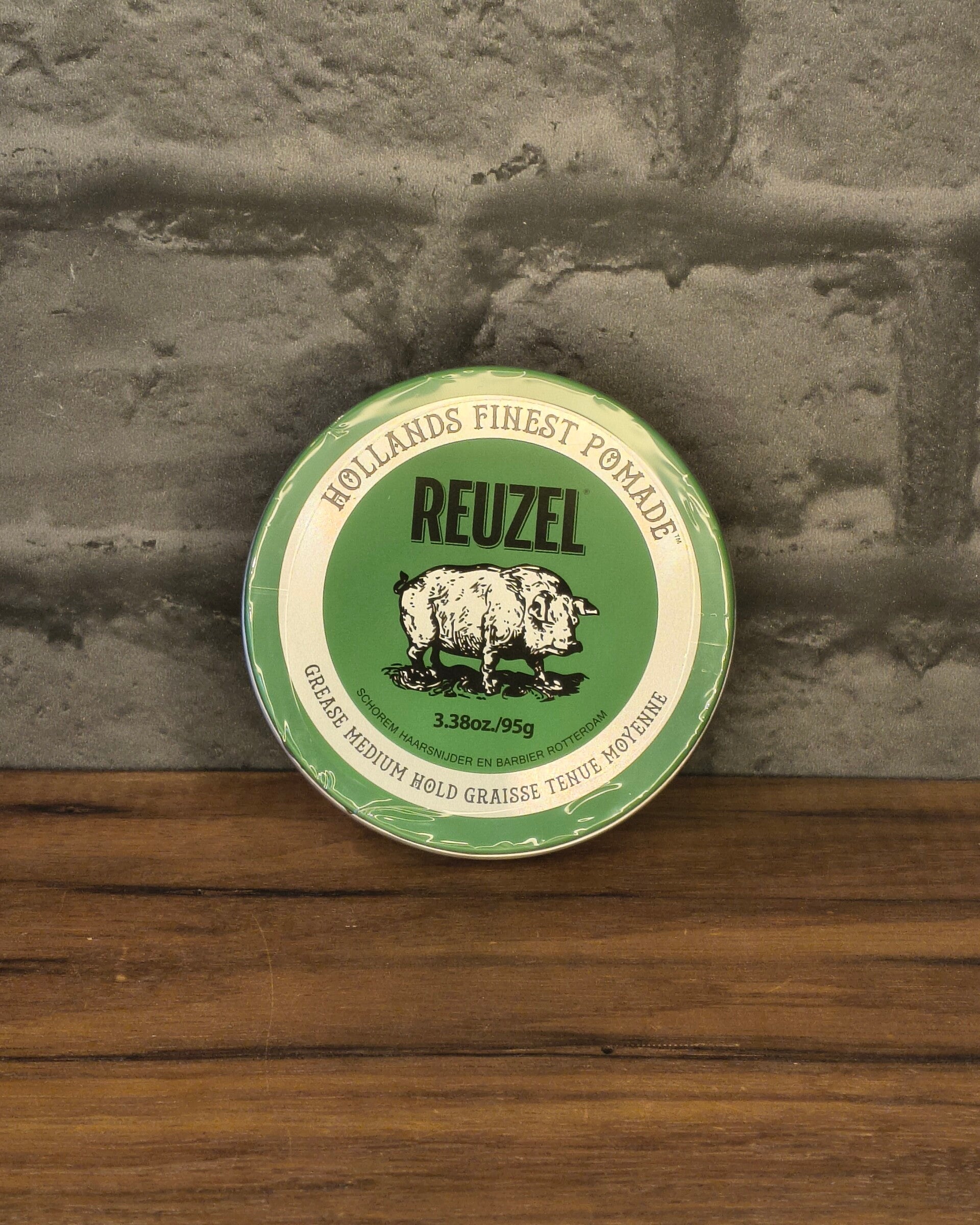 Reuzel Green Grease