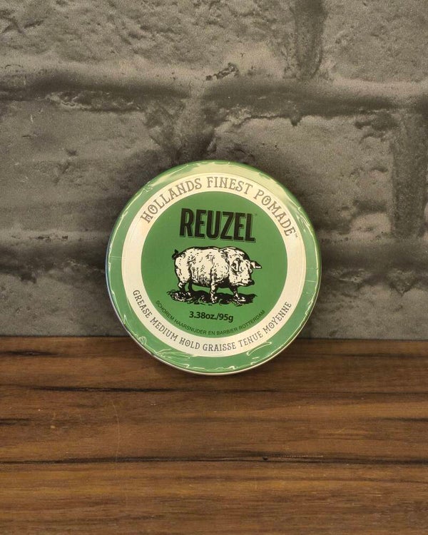 Reuzel Green Grease
