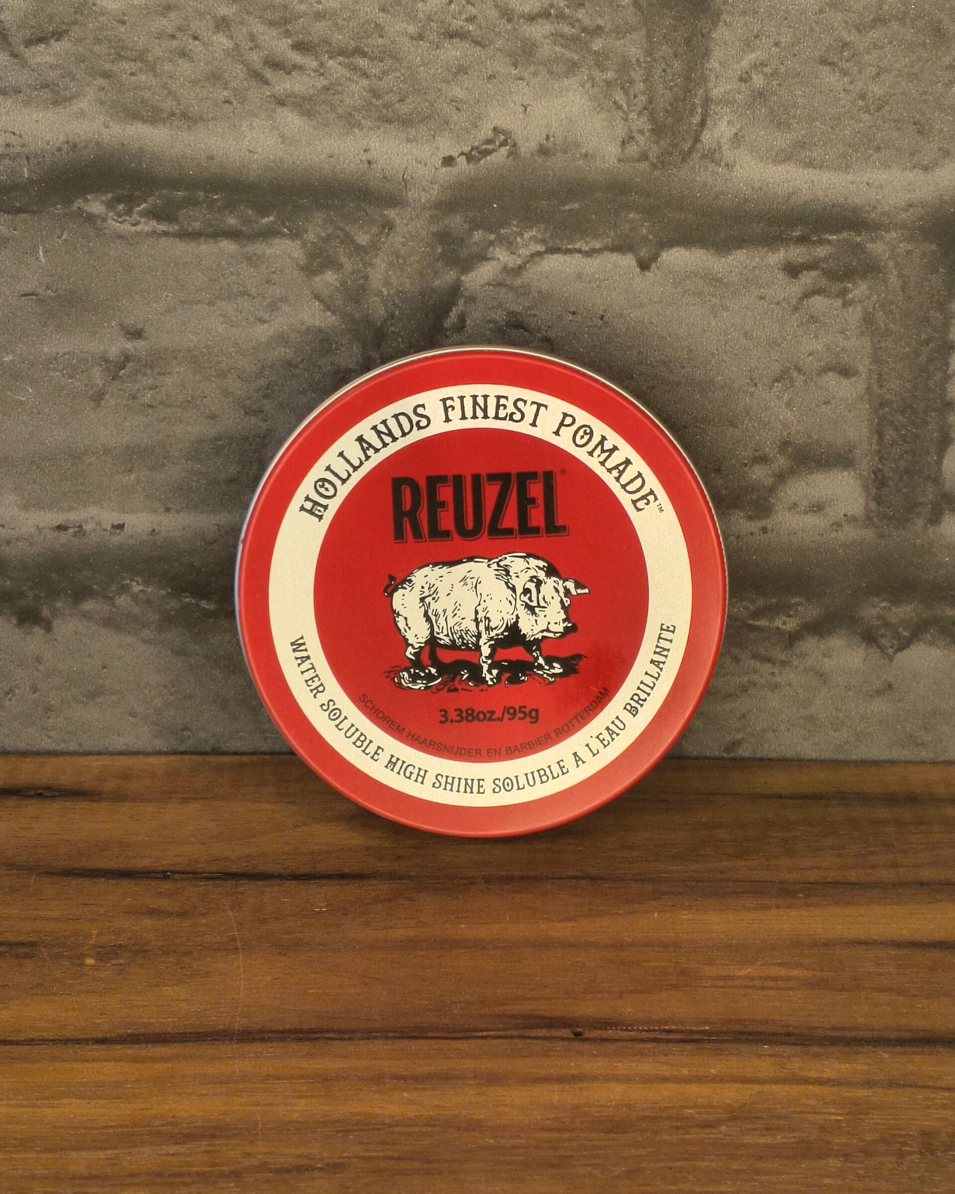 Reuzel Red High Sheen