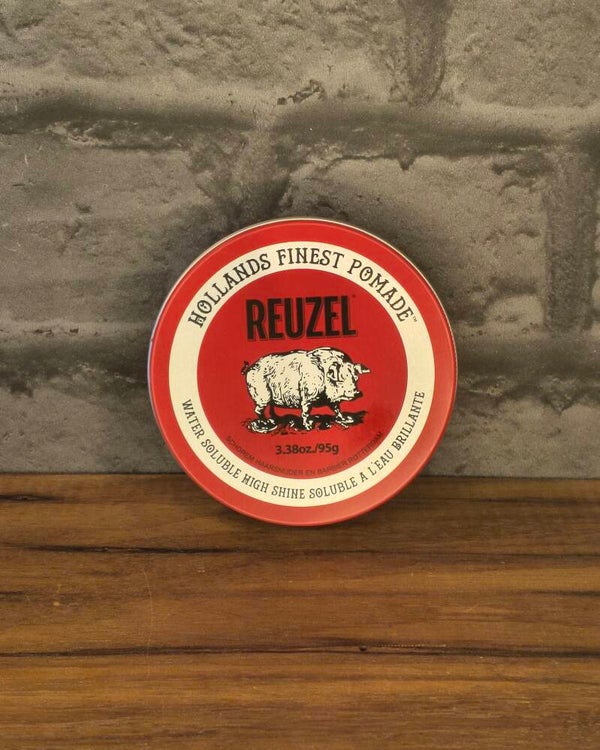 Reuzel Red High Sheen